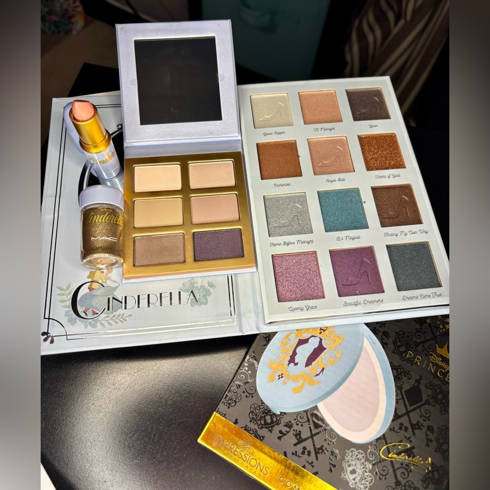MAC 40th CINDERELLA BUNDLE - Picture 11 of 11